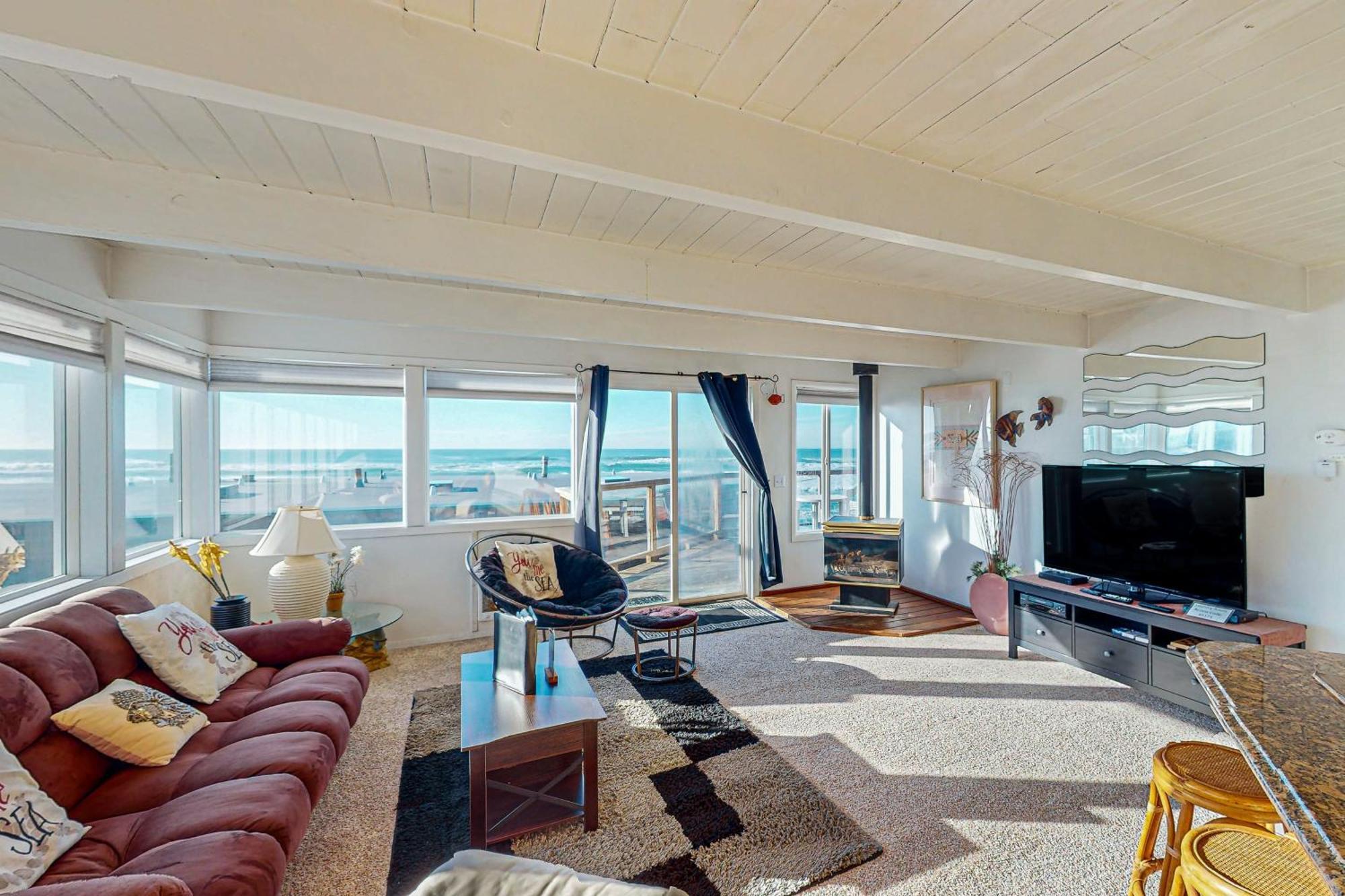Sebastian'S Crib Condo 링컨시티 외부 사진